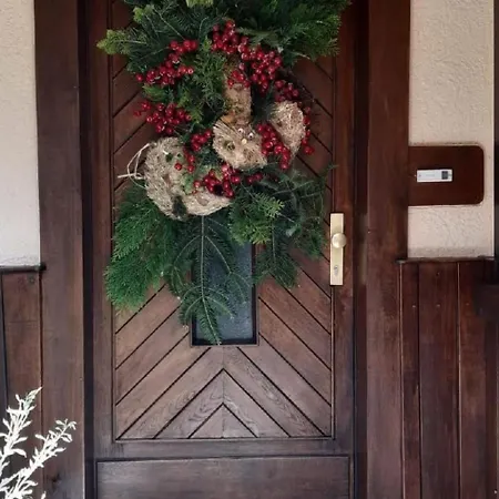 Apartamento Bergnest By Interhome *