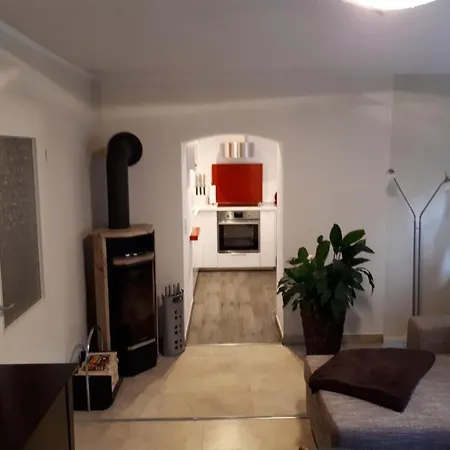 Apartment Bergnest By Interhome *