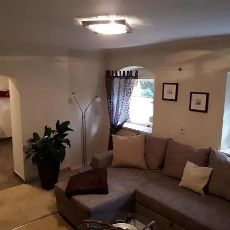 Bergnest By Interhome Apartamento Bad Gottleuba