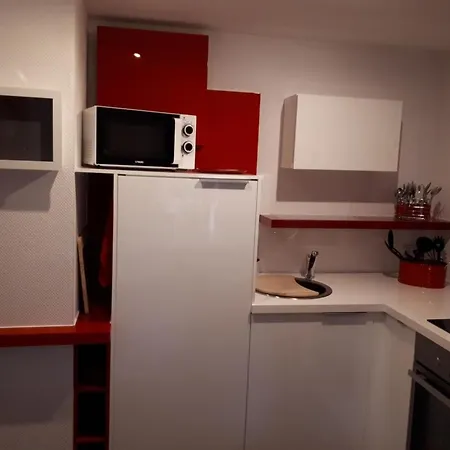 Bergnest By Interhome *