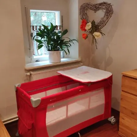 Apartamento Bergnest By Interhome Bad Gottleuba