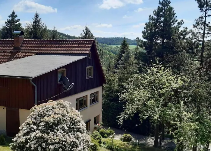 Bergnest By Interhome Apartamento