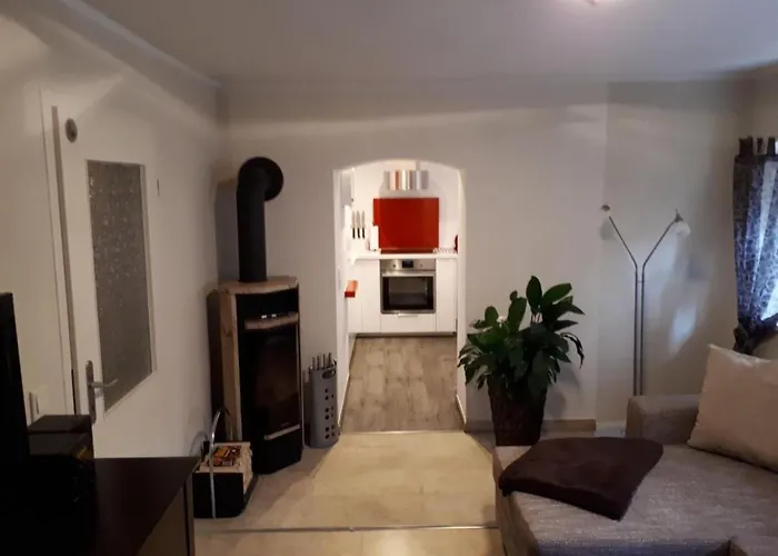 Apartment Bergnest By Interhome *