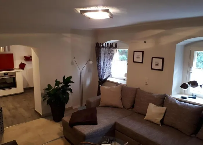 Bergnest By Interhome Apartment Bad Gottleuba-Berggiesshuebel