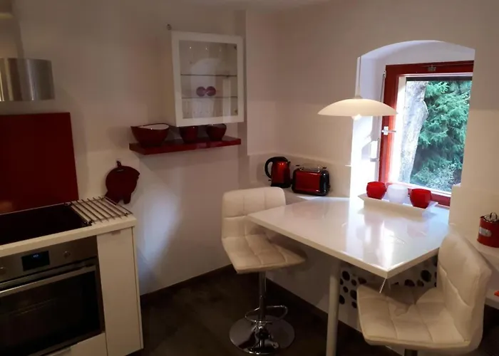 Bergnest By Interhome Apartment Bad Gottleuba-Berggiesshuebel