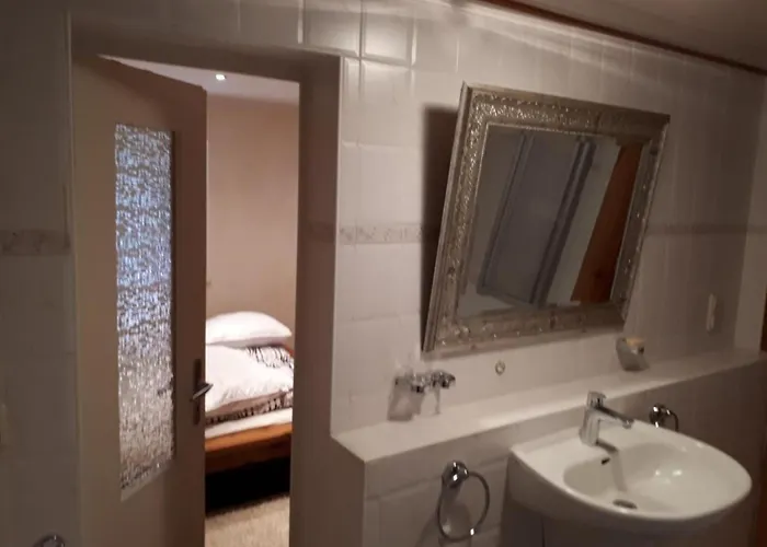 Apartamento Bergnest By Interhome Bad Gottleuba