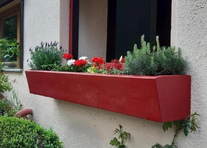 Bergnest By Interhome Apartamento Bad Gottleuba